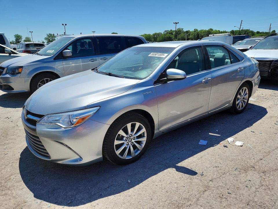 Aukcja sprzedaży 2017 Toyota Camry Hybrid, vin: 4T1BD1FK4HU221080, numer aukcji: 55501586