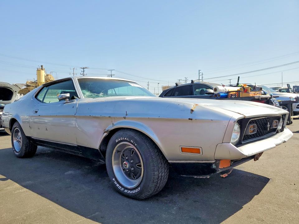 Продажа на аукционе авто 1972 Ford Mustang M1, vin: 2F05H149688, номер лота: 56111946