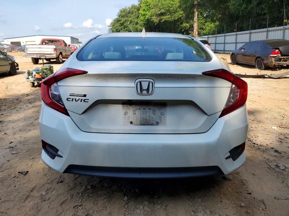 58992676 :رقم المزاد ، 19XFC2F77JE039792 vin ، 2018 Honda Civic مزاد بيع