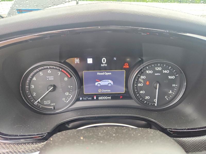 Aukcja sprzedaży 2020 Cadillac Xt5, vin: 1GYKNGRS4LZ106825, numer aukcji: 56039576
