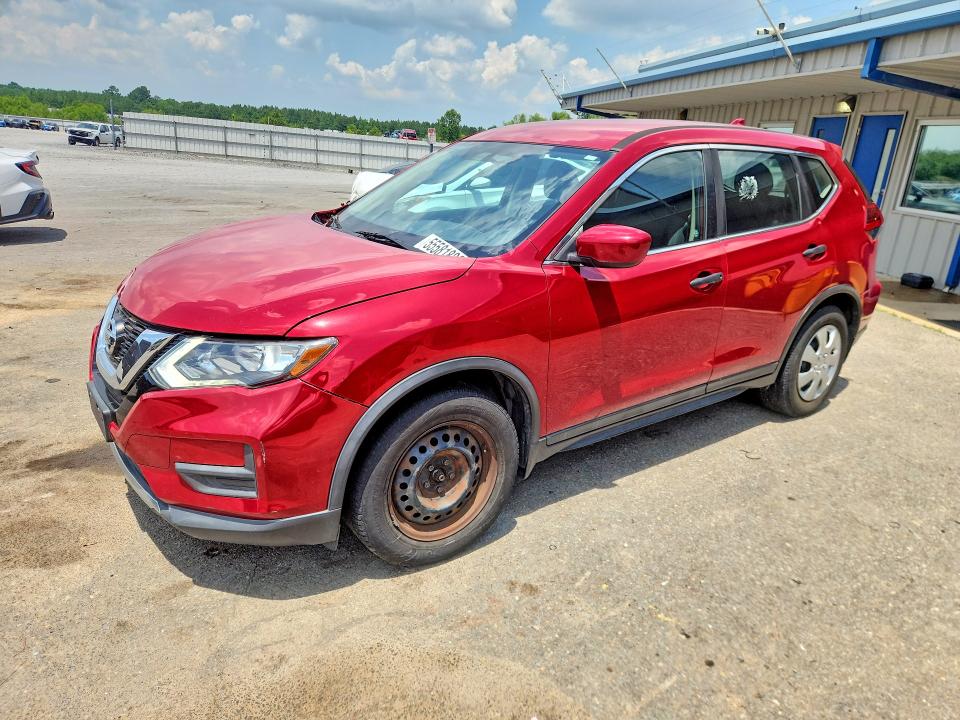 2017 Nissan Rogue მანქანა იყიდება აუქციონზე, vin: 5N1AT2MT4HC777377, აუქციონის ნომერი: 55581826