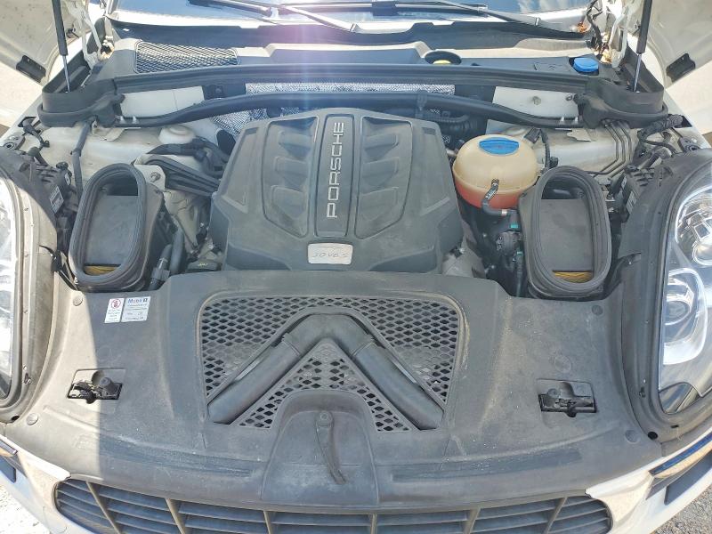 54136026 :رقم المزاد ، WP1AB2A50JLB31383 vin ، 2018 Porsche Macan مزاد بيع