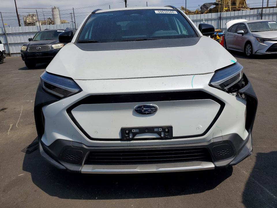 59638506 :رقم المزاد ، JTMABABA6RA079482 vin ، 2024 Subaru Solterra مزاد بيع