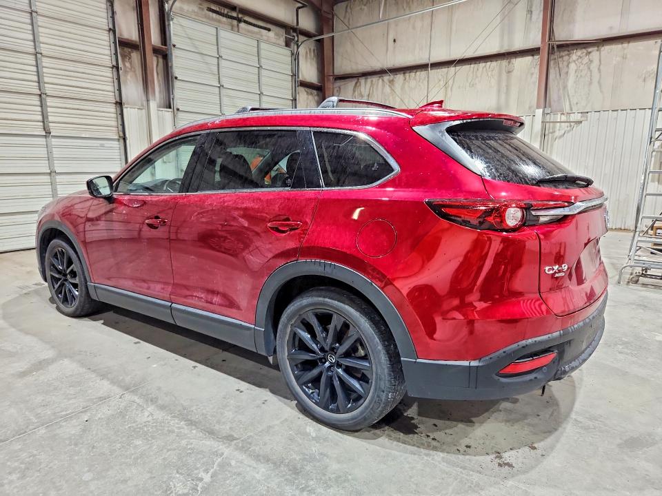 2022 Mazda Cx-9 მანქანა იყიდება აუქციონზე, vin: JM3TCBAY1N0628507, აუქციონის ნომერი: 57755726