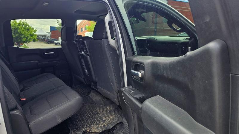 56891576 :رقم المزاد ، 1GCPYBEK2LZ272921 vin ، 2020 Chevrolet Silverado مزاد بيع