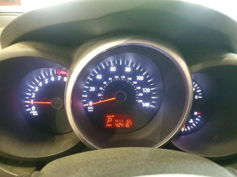 58062386 :رقم المزاد ، KNDJT2A6XD7588478 vin ، 2013 Kia Soul مزاد بيع