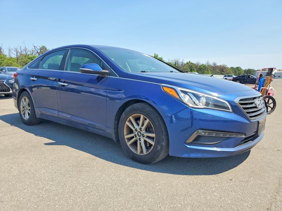 Продаж на аукціоні авто 2015 Hyundai Sonata, vin: 5NPE24AA4FH126940, номер лоту: 59177876