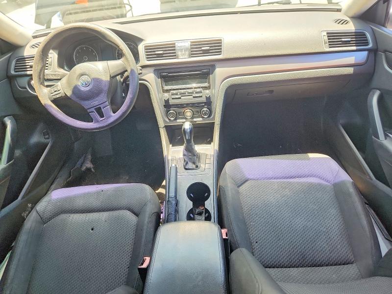 56049436 :رقم المزاد ، 1VWAT7A31FC045532 vin ، 2015 Volkswagen Passat مزاد بيع