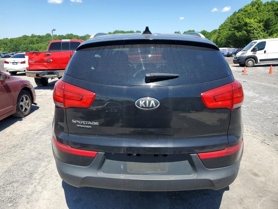 Продажа на аукционе авто 2015 Kia Sportage, vin: KNDPBCAC1F7674905, номер лота: 54182346