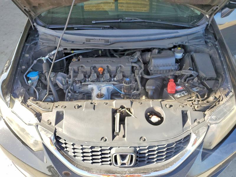 Aukcja sprzedaży 2014 Honda Civic, vin: 19XFB2F53EE241827, numer aukcji: 55822036