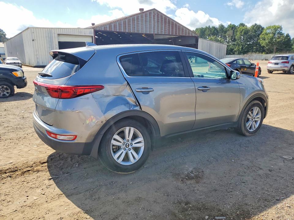2019 Kia Sportage მანქანა იყიდება აუქციონზე, vin: KNDPM3AC1K7620220, აუქციონის ნომერი: 56616416