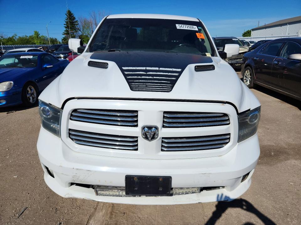 2014 Ram 1500 მანქანა იყიდება აუქციონზე, vin: 1C6RR7UT1ES283585, აუქციონის ნომერი: 54772606