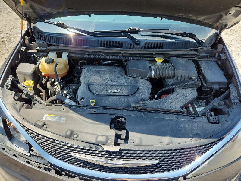 Aukcja sprzedaży 2017 Chrysler Pacifica, vin: 2C4RC1DG9HR529198, numer aukcji: 56760426