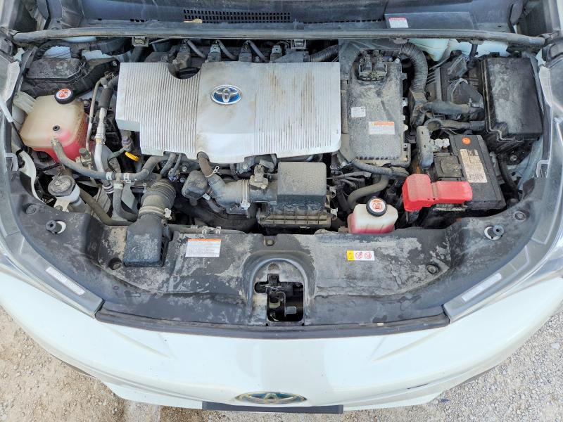 Продажа на аукционе авто 2018 Toyota Prius, vin: JTDKBRFU3J3081187, номер лота: 56726306