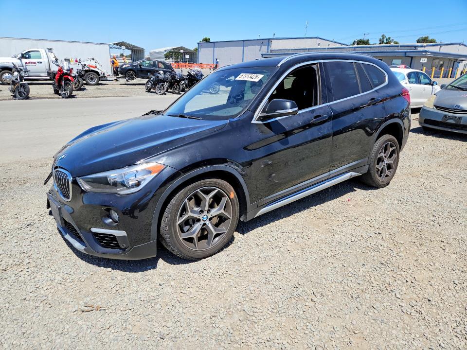 Auction sale of the 2019 Bmw X1, vin: WBXHU7C53K5L11227, lot number: 69419016