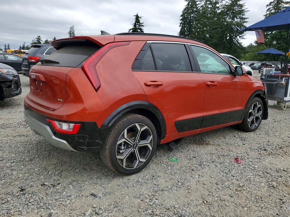 Aukcja sprzedaży 2023 Kia Niro, vin: KNDCR3LE1P5115392, numer aukcji: 59198566