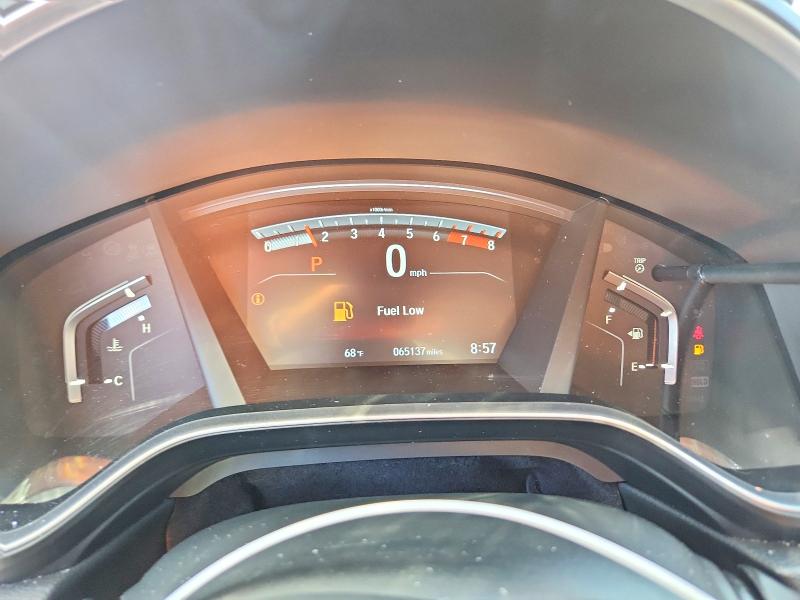 Продаж на аукціоні авто 2017 Honda Cr-v, vin: 5J6RW2H53HL064717, номер лоту: 58418076