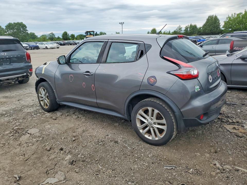 Aukcja sprzedaży 2017 Nissan Juke, vin: JN8AF5MR2HT704918, numer aukcji: 58439716