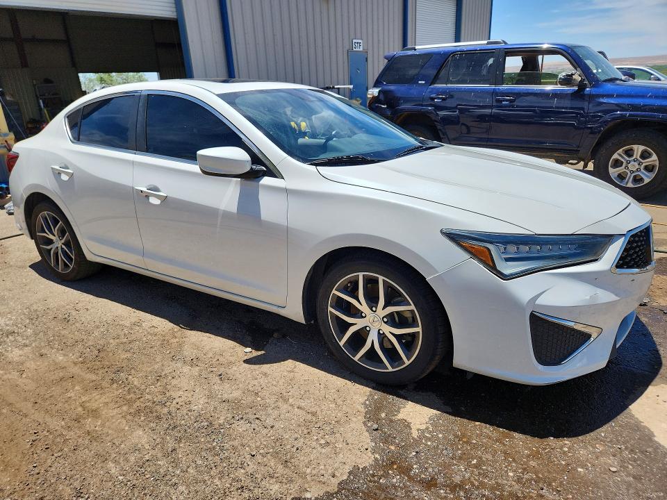Продаж на аукціоні авто 2022 Acura Ilx, vin: 19UDE2F78NA002052, номер лоту: 57419996