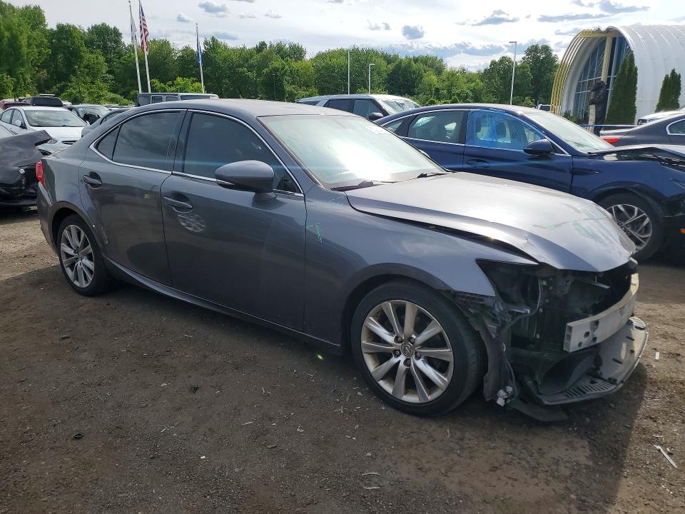 Продажа на аукционе авто 2014 Lexus Is, vin: JTHBF1D22E5019134, номер лота: 55380476