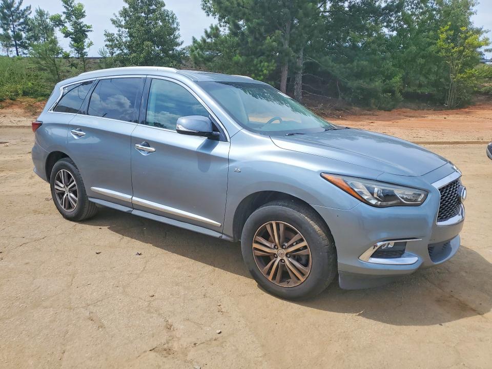 Продажа на аукционе авто 2017 Infiniti Qx60, vin: 5N1DL0MM0HC547524, номер лота: 56258896