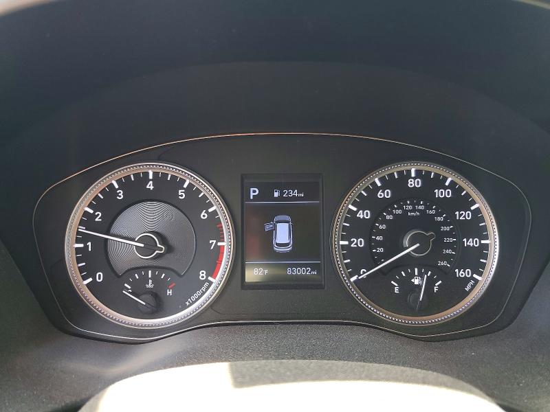 Продажа на аукционе авто 2019 Hyundai Santa Fe, vin: 5NMS23ADXKH093571, номер лота: 56122246