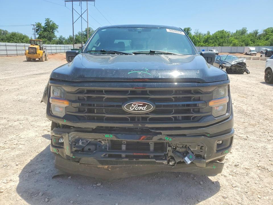 56040436 :رقم المزاد ، 1FTEW3KP6RKE64668 vin ، 2024 Ford F150 مزاد بيع