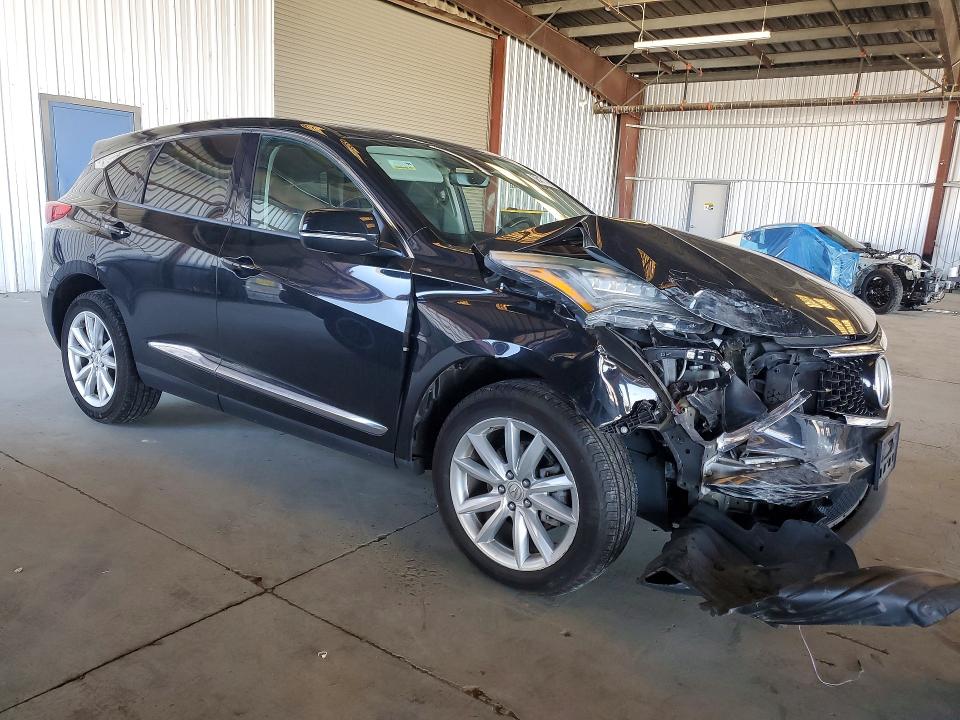 58471766 :رقم المزاد ، 5J8TC2H34KL011892 vin ، 2019 Acura Rdx مزاد بيع