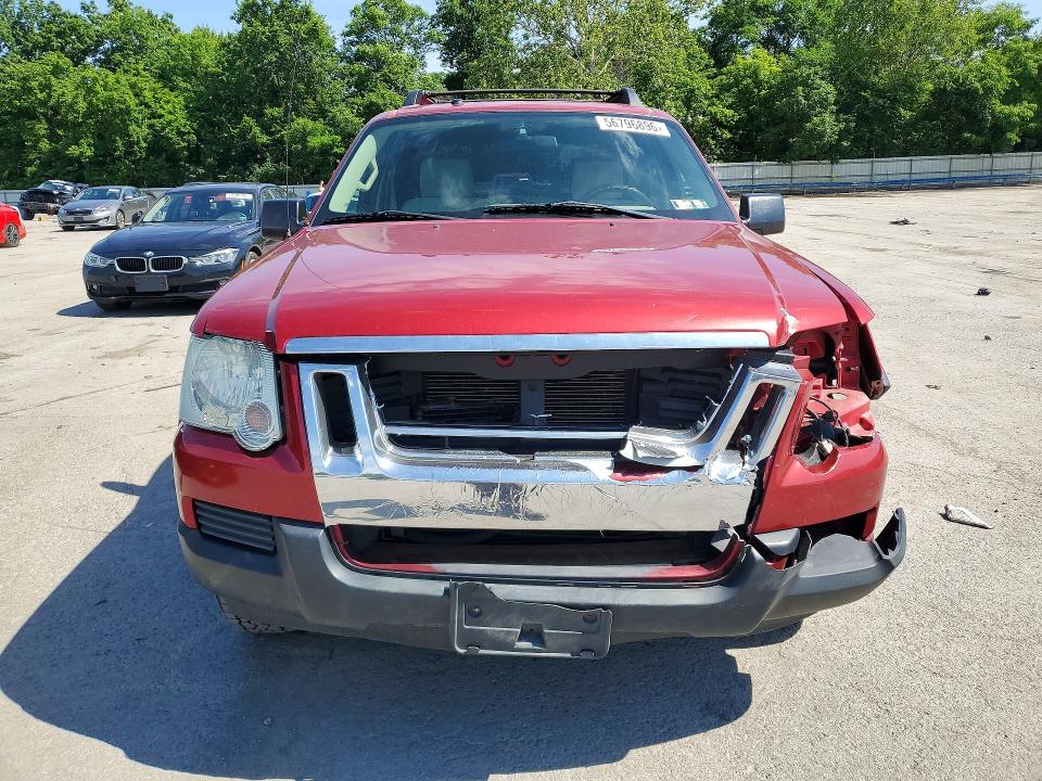 Aukcja sprzedaży 2007 Ford Explorer Sport Trac, vin: 1FMEU51K67UA30433, numer aukcji: 56796896