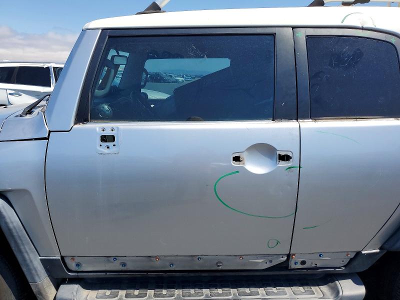 Aukcja sprzedaży 2008 Toyota Fj Cruiser, vin: JTEBU11FX8K046629, numer aukcji: 57906856
