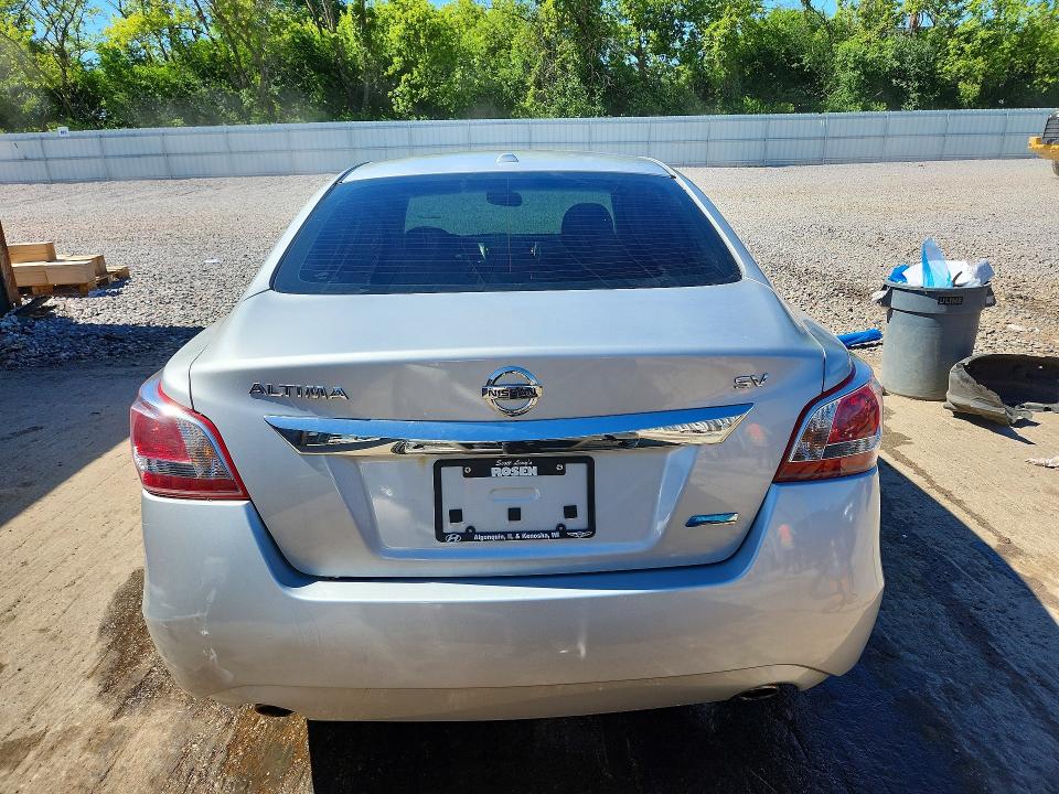Продажа на аукционе авто 2013 Nissan Altima, vin: 1N4AL3AP8DN555415, номер лота: 57219266