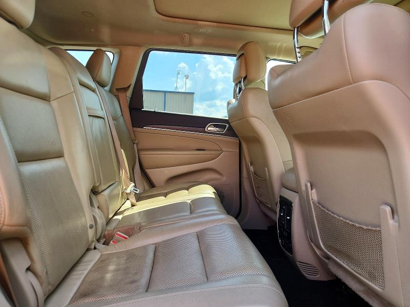 Продажа на аукционе авто 2020 Jeep Grand Cherokee, vin: 1C4RJEBG6LC348027, номер лота: 55851356