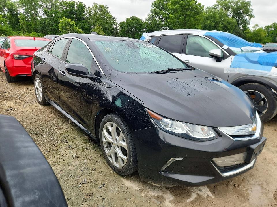 2017 Chevrolet Volt მანქანა იყიდება აუქციონზე, vin: 1G1RB6S52HU102409, აუქციონის ნომერი: 56454616