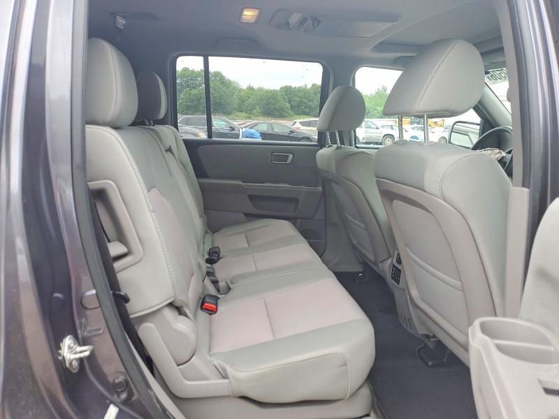 Продажа на аукционе авто 2015 Honda Pilot, vin: 5FNYF3H32FB034727, номер лота: 57329506