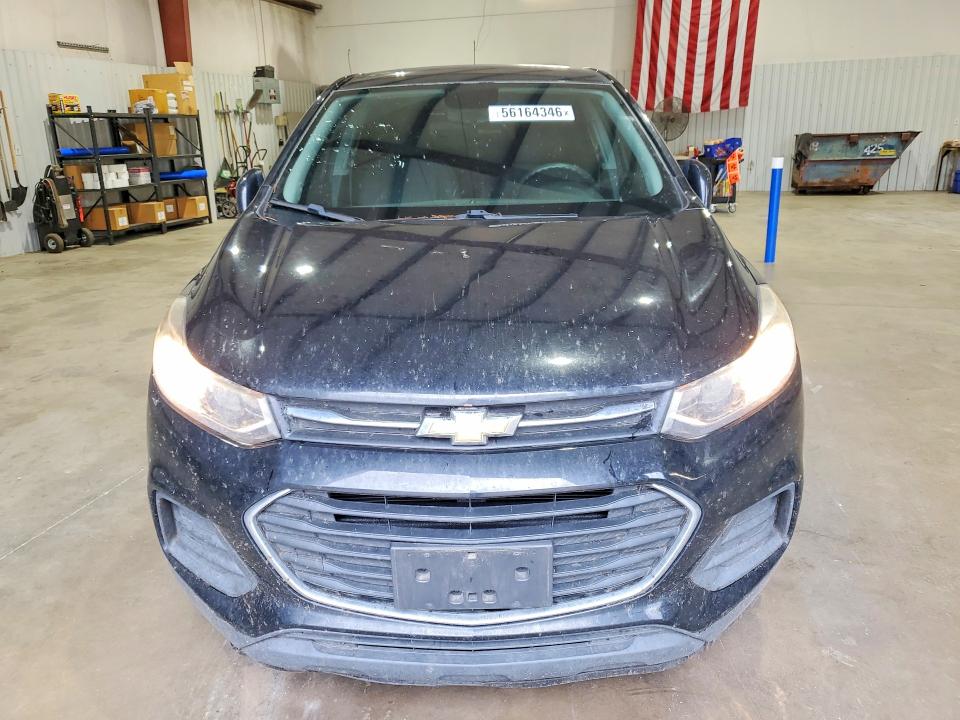 Продаж на аукціоні авто 2018 Chevrolet Trax, vin: 3GNCJKSB8JL211138, номер лоту: 56164346