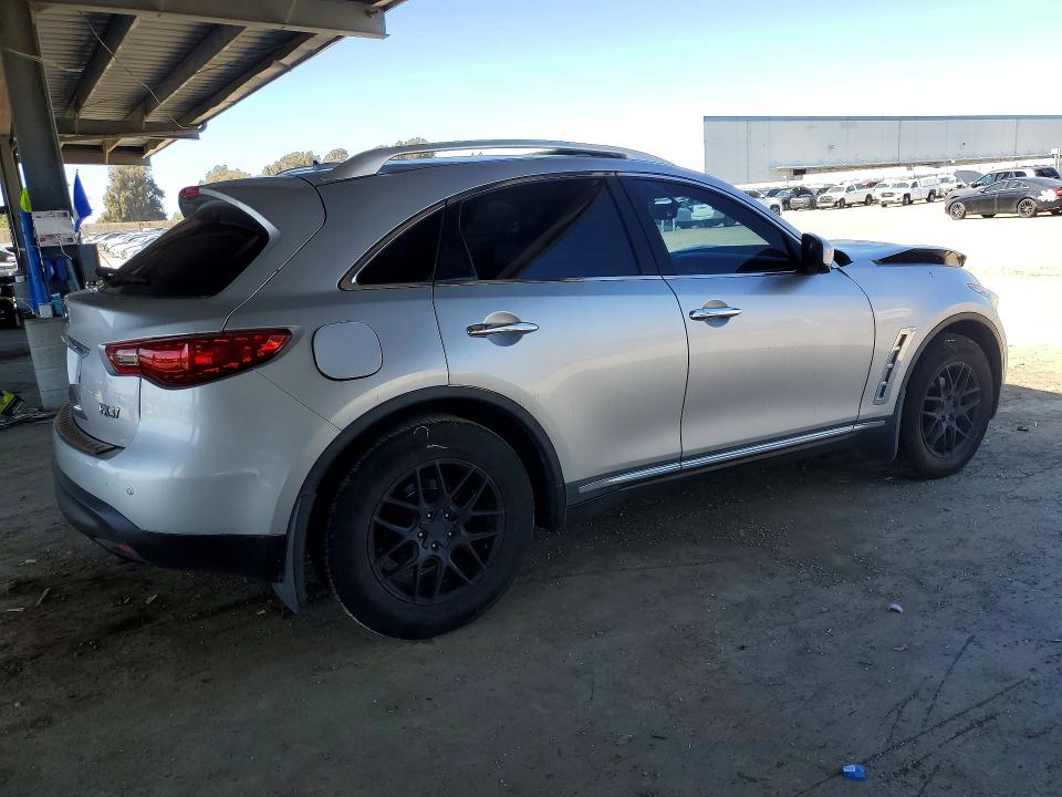 Продаж на аукціоні авто 2013 Infiniti Fx37, vin: JN8CS1MU7DM141743, номер лоту: 55945286