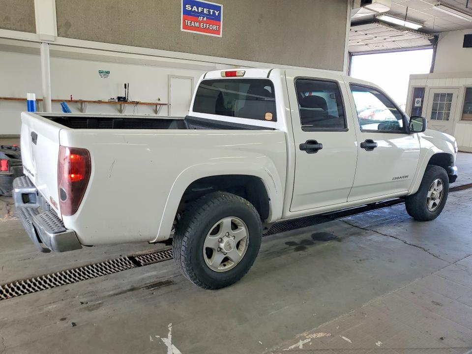 Aukcja sprzedaży 2005 Gmc Canyon, vin: 1GTDT136758193321, numer aukcji: 58590726
