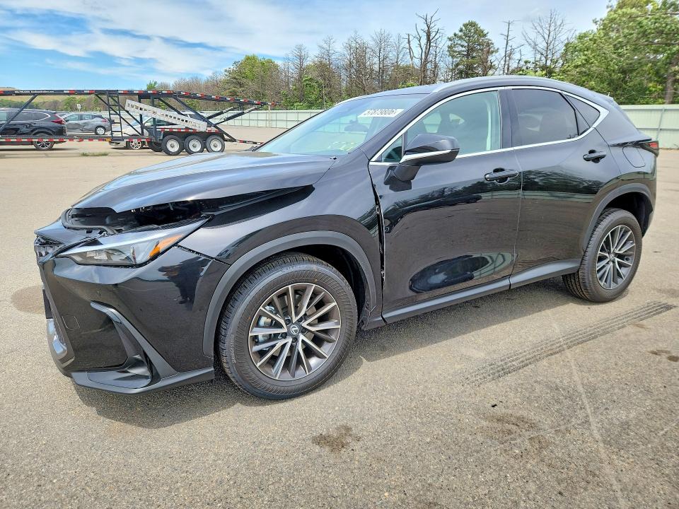 Aukcja sprzedaży 2026 Lexus Nx, vin: 2T2GGCEZ6TC118112, numer aukcji: 57879806