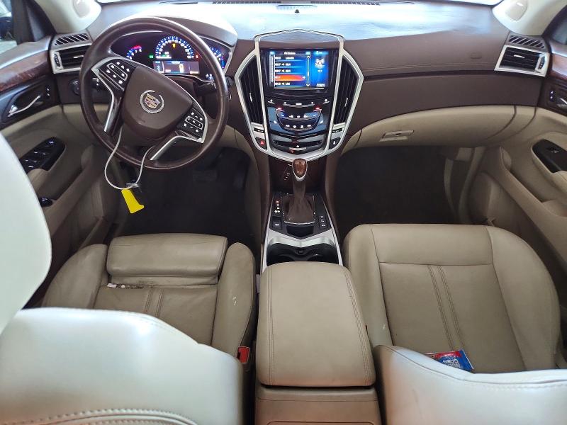 54684236 :رقم المزاد ، 3GYFNCE39ES646700 vin ، 2014 Cadillac Srx مزاد بيع