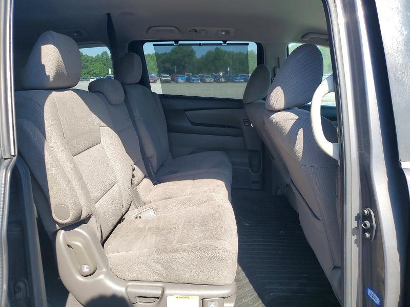 2014 Honda Odyssey მანქანა იყიდება აუქციონზე, vin: 5FNRL5H4XEB034474, აუქციონის ნომერი: 76294785