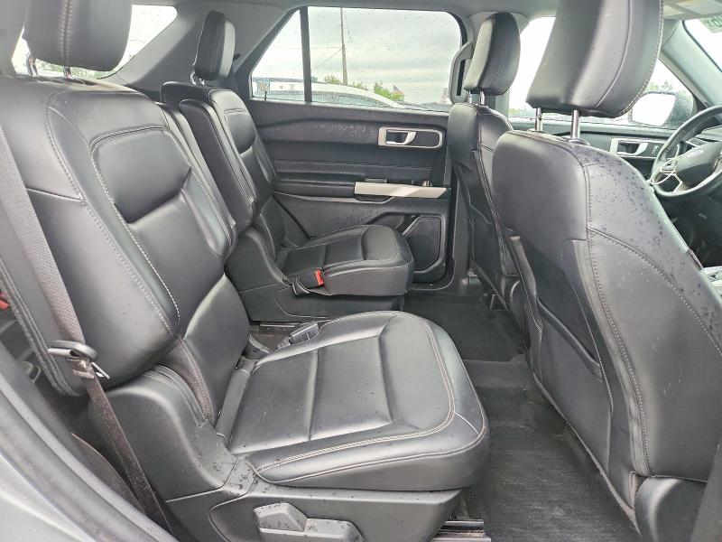 57677706 :رقم المزاد ، 1FMSK8DH2MGB01275 vin ، 2021 Ford Explorer مزاد بيع