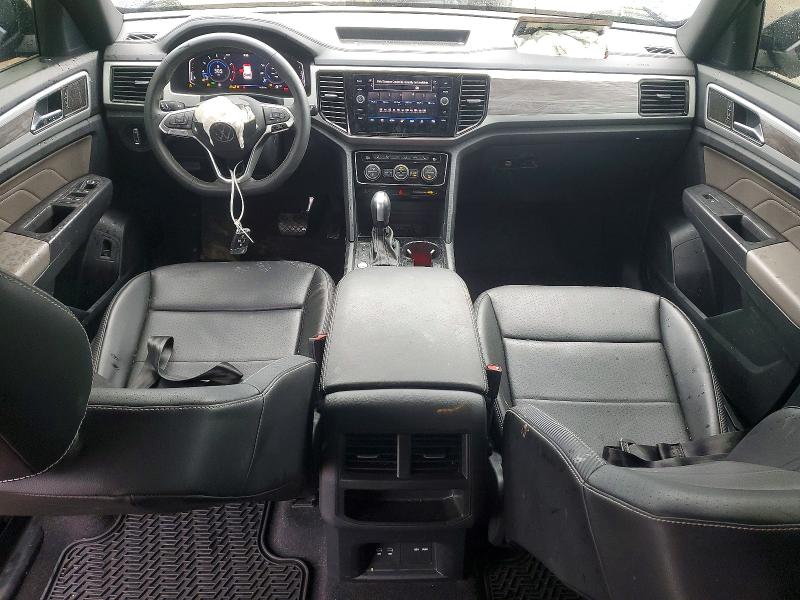 2023 Volkswagen Atlas Cross Sport მანქანა იყიდება აუქციონზე, vin: 1V2WE2CA1PC223280, აუქციონის ნომერი: 58652336