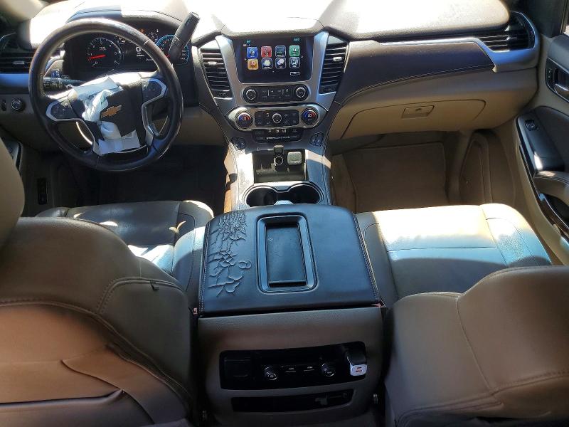 55471786 :رقم المزاد ، 1GNSCBKC1HR351808 vin ، 2017 Chevrolet Tahoe مزاد بيع