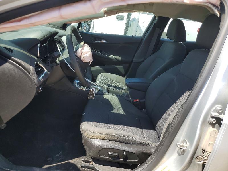 Aukcja sprzedaży 2017 Chevrolet Cruze, vin: 1G1BE5SM2H7113421, numer aukcji: 54096176