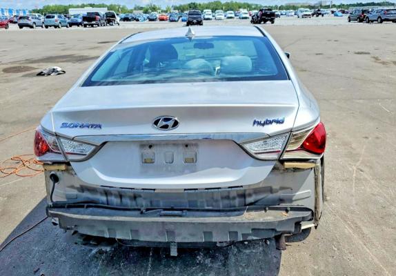 Продажа на аукционе авто 2012 Hyundai Sonata, vin: KMHEC4A43CA029590, номер лота: 58938446