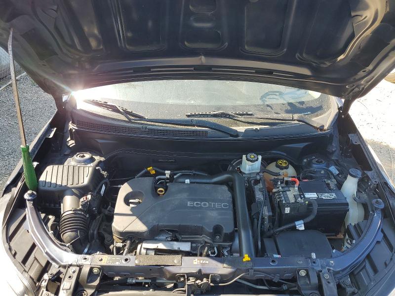 Продажа на аукционе авто 2018 Chevrolet Equinox, vin: 3GNAXJEV5JL386498, номер лота: 57231976