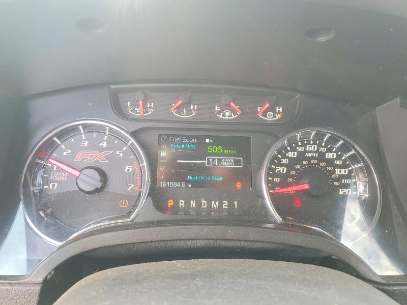 Aukcja sprzedaży 2013 Ford F150, vin: 1FTFW1ET4DKG49702, numer aukcji: 56432756