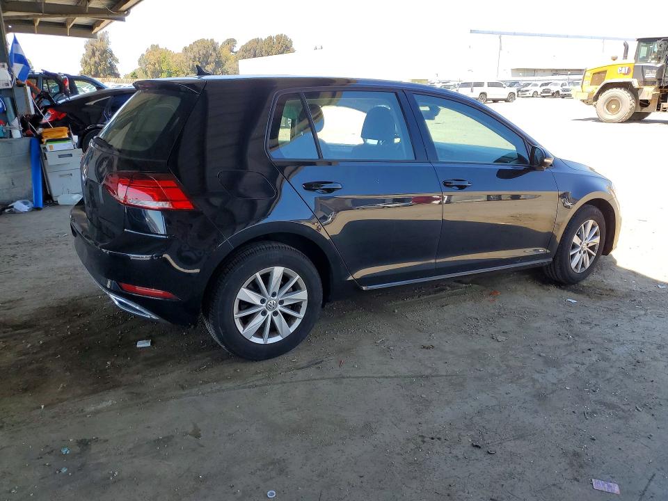 Продажа на аукционе авто 2019 Volkswagen Golf, vin: 3VWG57AU7KM035710, номер лота: 57934556