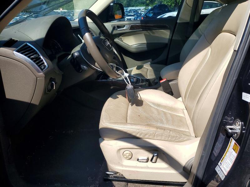 Aukcja sprzedaży 2013 Audi Q5, vin: WA1LFAFP9DA013247, numer aukcji: 57431556