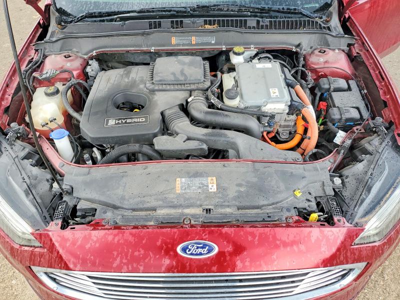 Aukcja sprzedaży 2019 Ford Fusion, vin: 3FA6P0LU1KR154746, numer aukcji: 56630286